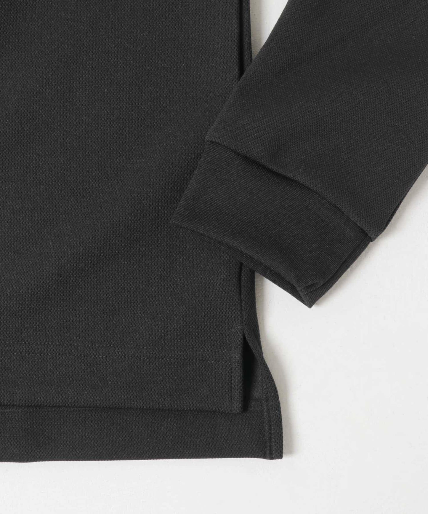 LACOSTE×URBAN RESEARCH 功能性珠地長袖