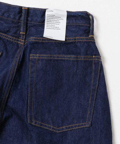 CIOTA高腰五袋褲