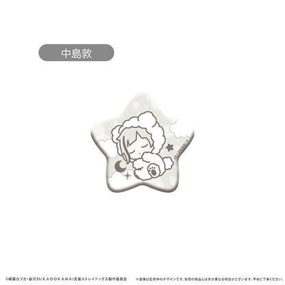 《文豪野犬》晚安系列徽章【全套BOX／8個裝】