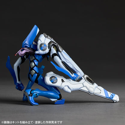 《新世紀福音戰士》_ARTPLA SCULPTURE WORKS 初號機/貳號機/零號機·改 迎擊 第三新東京市
