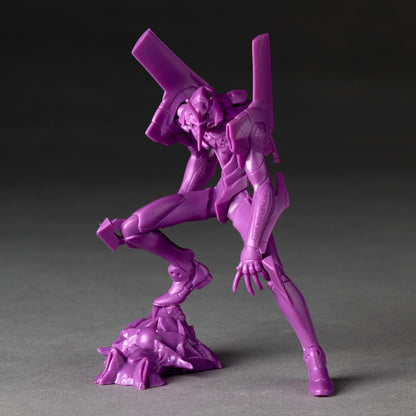 《新世紀福音戰士》_ARTPLA SCULPTURE WORKS 初號機/貳號機/零號機·改 迎擊 第三新東京市