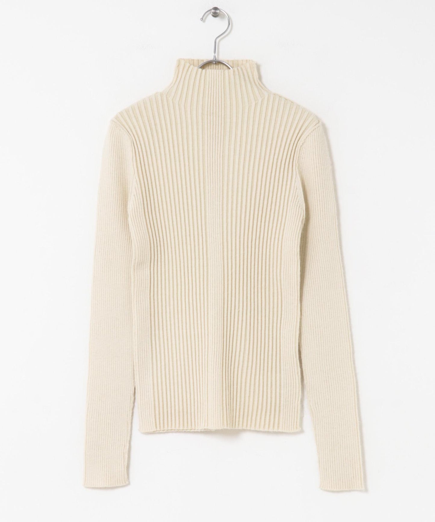 illi 隨機羅紋高領針織衫