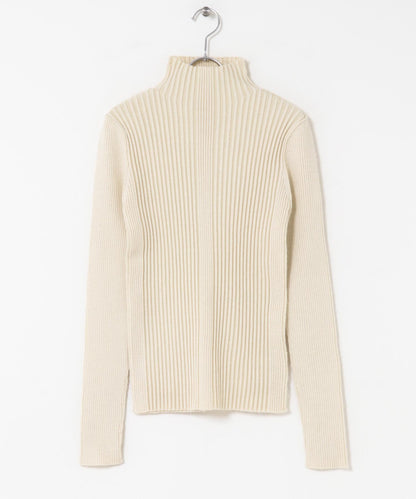 illi 隨機羅紋高領針織衫