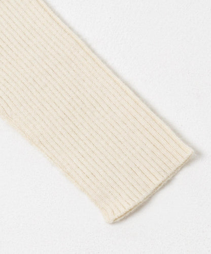 illi 隨機羅紋高領針織衫