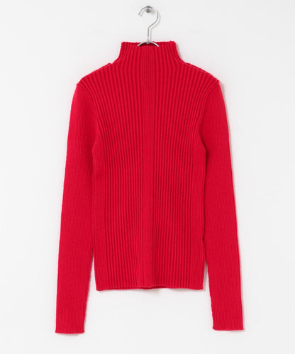 illi 隨機羅紋高領針織衫