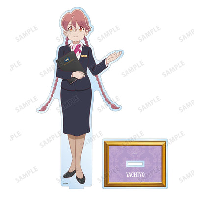 アポカリプスホテル_描き下ろし 八千代 Hotel Monterey制服版 大號亞克力立牌