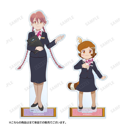 アポカリプスホテル_描き下ろし 八千代 Hotel Monterey制服版 大號亞克力立牌