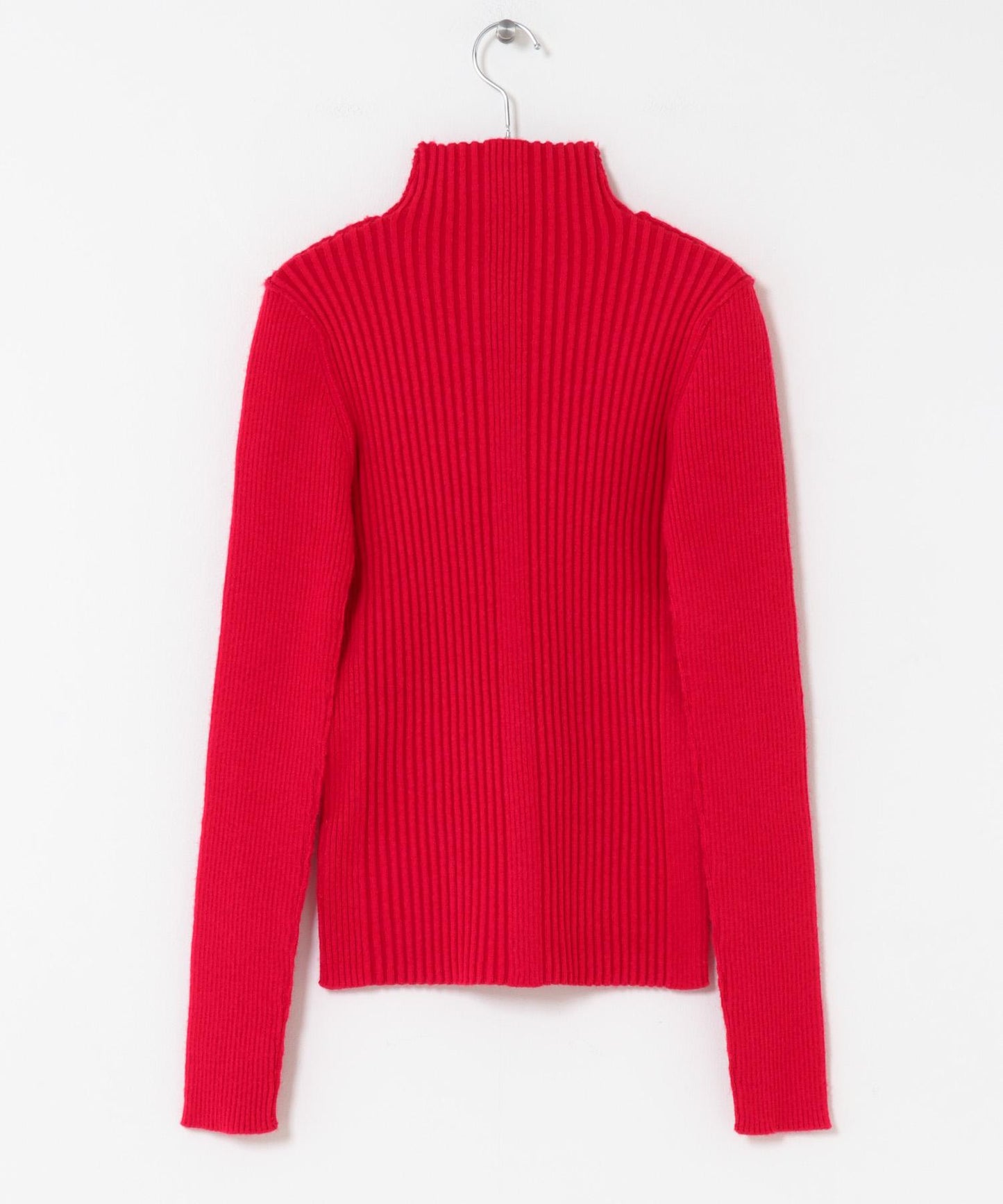 illi 隨機羅紋高領針織衫