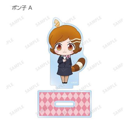アポカリプスホテル_トレーディング ちびキャラ ホテルモントレ制服&モーニングスタッフver. アクリルスタンド(単位/コンプリートBOX)【BOX/10パック入り】 翻譯結果： アポカリプスホテル_換裝Q版角色酒店蒙特利制服&早班員工款亞克力立牌（單位/全套BOX）【BOX/10包入】