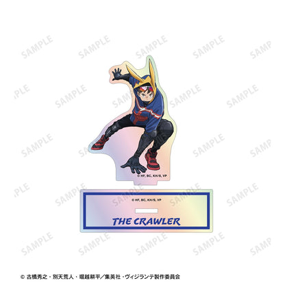 《我的英雄學院》ILLEGALS- THE CRAWLER 歐若拉亞克力立牌