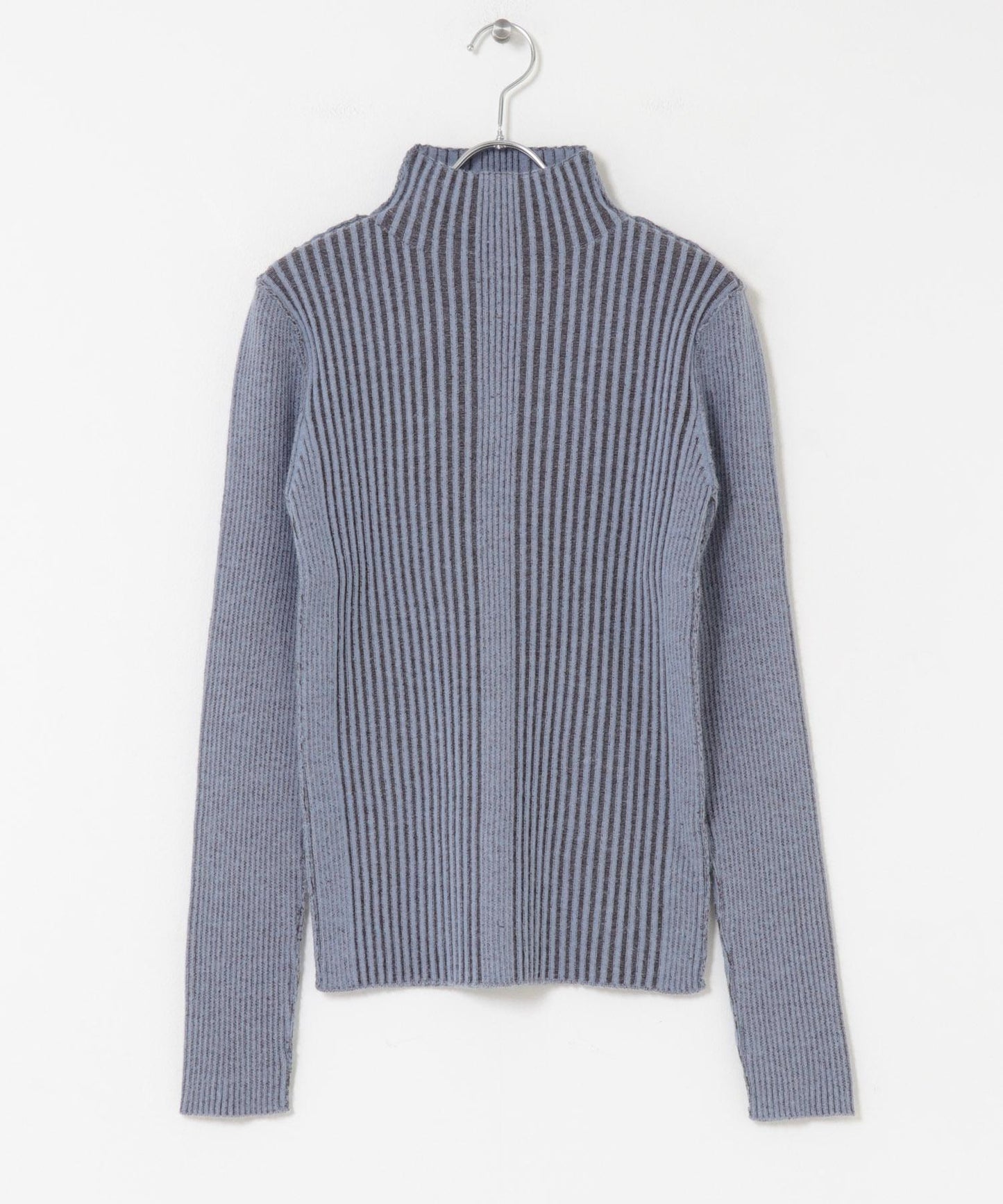 illi 隨機羅紋高領針織衫