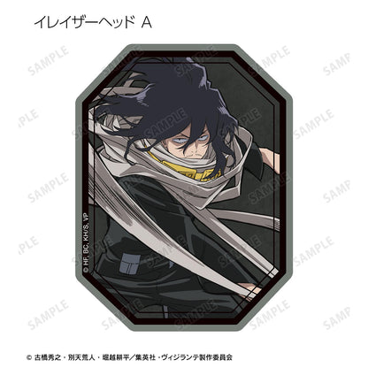 VIGILANTE -《我的英雄學院》ILLEGALS- 隨機異形貼紙（單品/全套BOX）【BOX/12包入】