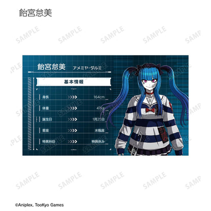 HUNDRED LINE -最終防衛學園- 交易名片卡（單品/全套BOX）【全套BOX/17個裝】