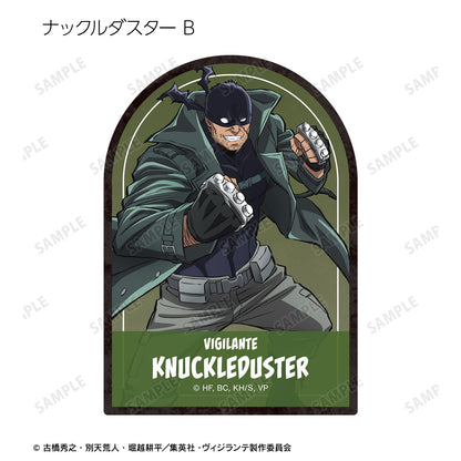 VIGILANTE -《我的英雄學院》ILLEGALS- 隨機異形貼紙（單品/全套BOX）【BOX/12包入】