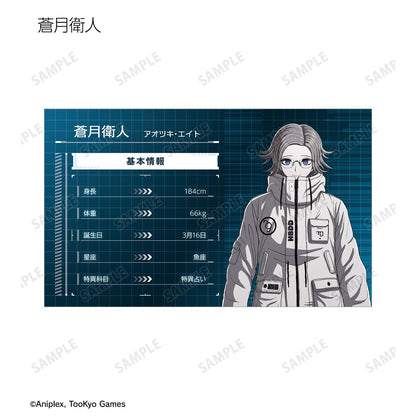 HUNDRED LINE -最終防衛學園- 交易名片卡（單品/全套BOX）【全套BOX/17個裝】