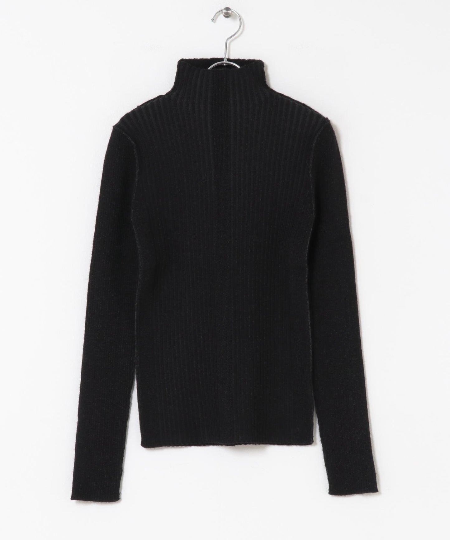 illi 隨機羅紋高領針織衫