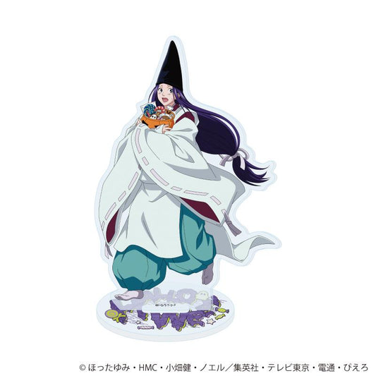 《棋魂》亞克力立牌73/藤原佐為 萬聖節版（新繪插畫）