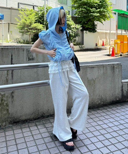 連帽拉鍊短外套