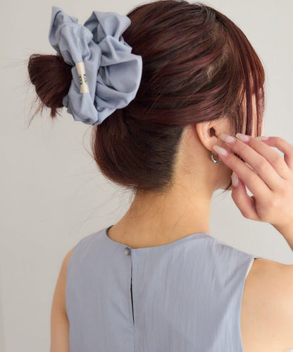 褶皺領 氣球廓形 連衣裙