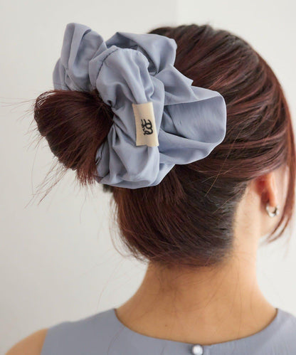 褶皺領 氣球廓形 連衣裙