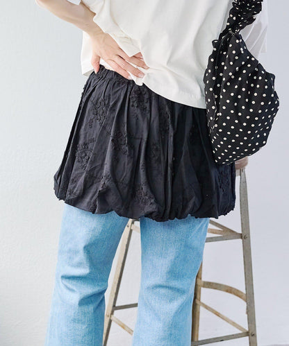 2WAY 氣球廓形 蕾絲 吊帶背心