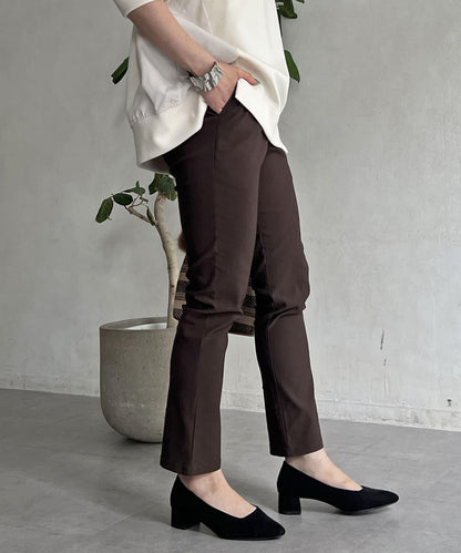 【S/M尺碼可選】【360度高彈力！】彈力錐形褲