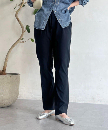 【S/M尺碼可選】彈力錐形褲