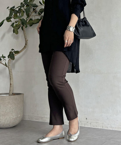 【S/M尺碼可選】【360度高彈力！】彈力錐形褲