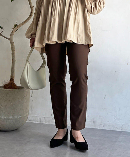 【S/M尺碼可選】彈力錐形褲