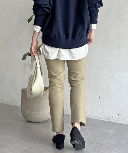 【S/M尺碼可選】【360度高彈力！】彈力錐形褲