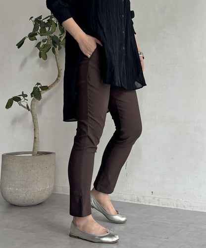 【S/M尺碼可選】【360度高彈力！】彈力錐形褲