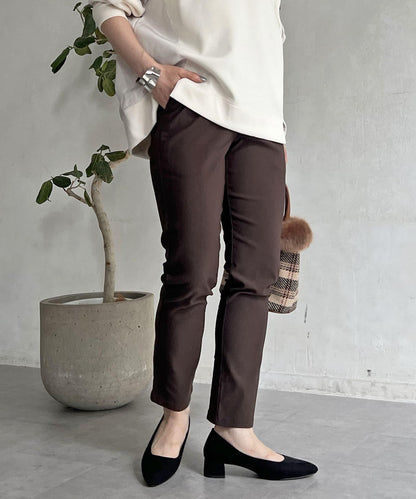 【S/M尺碼可選】【360度高彈力！】彈力錐形褲