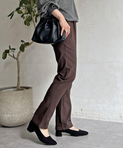 【S/M尺碼可選】【360度高彈力！】彈力錐形褲