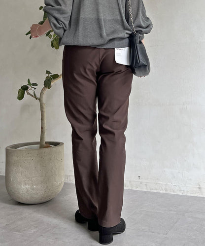 【S/M尺碼可選】【360度高彈力！】彈力錐形褲