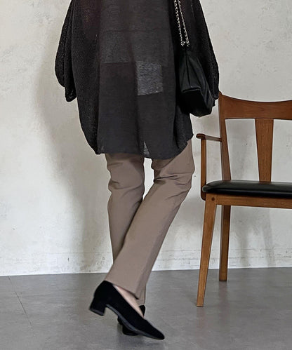 【S/M尺碼可選】【360度高彈力！】彈力錐形褲