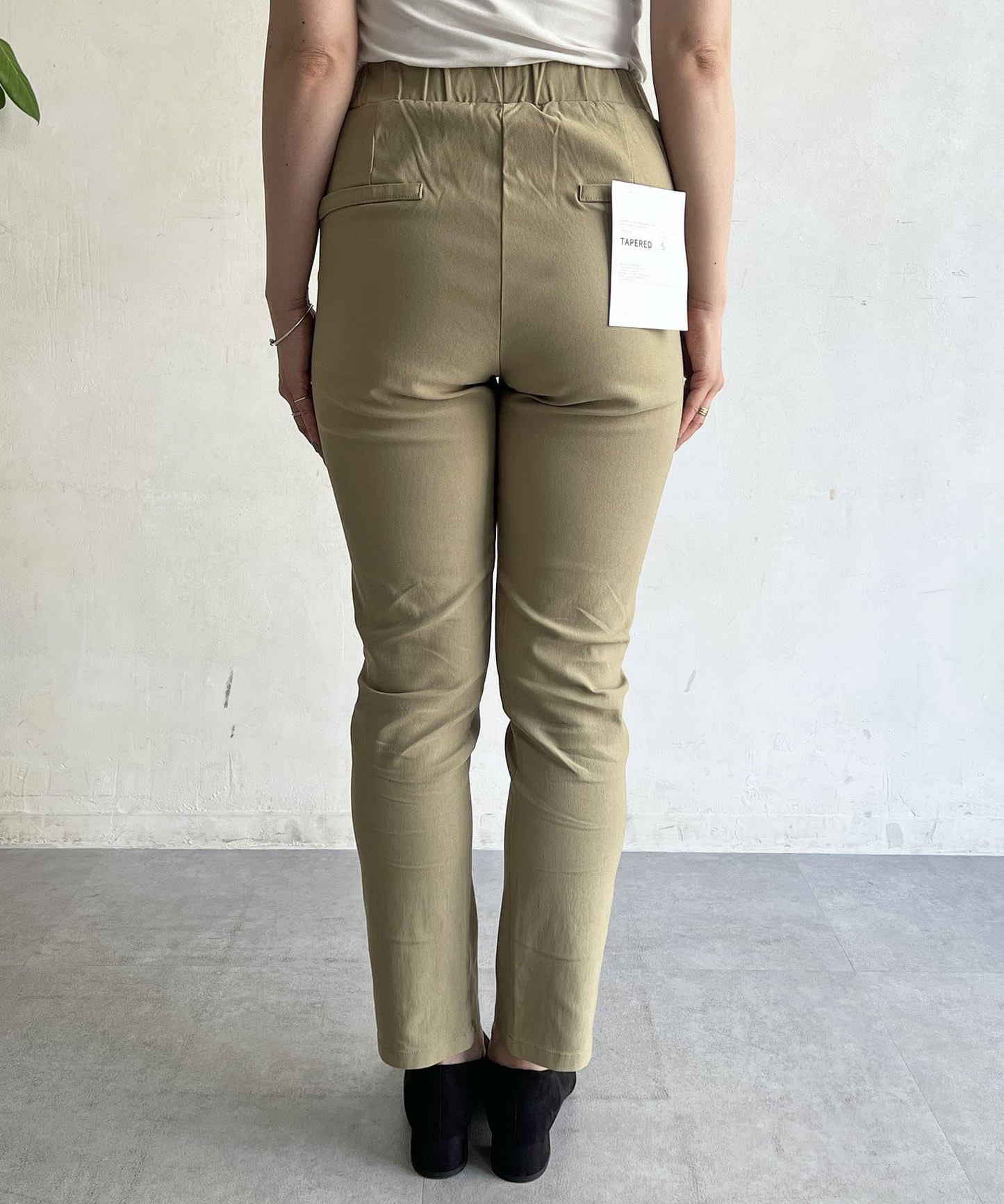 【S/M尺碼可選】【360度高彈力！】彈力錐形褲