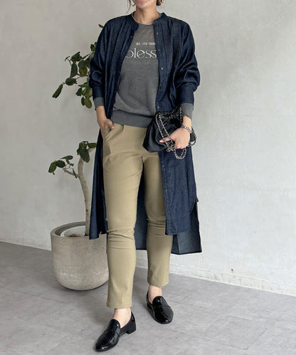 【S/M尺碼可選】【360度高彈力！】彈力錐形褲