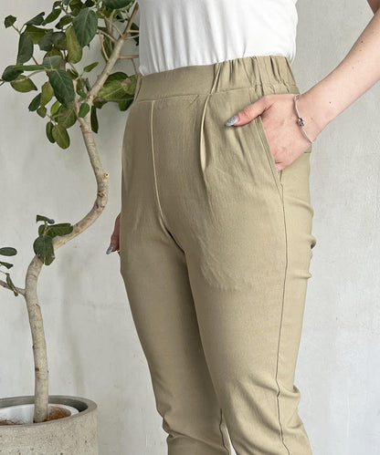 【S/M尺碼可選】【360度高彈力！】彈力錐形褲