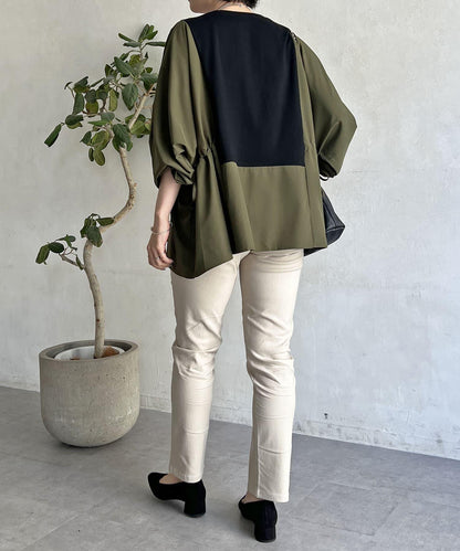 【S/M尺碼可選】【360度高彈力！】彈力錐形褲