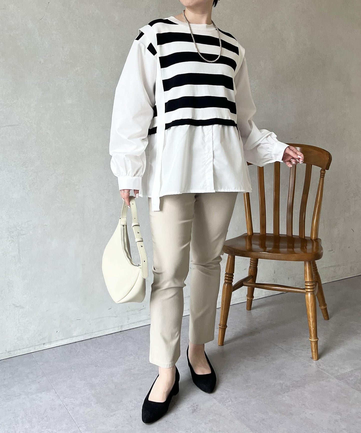 【S/M尺碼可選】【360度高彈力！】彈力錐形褲