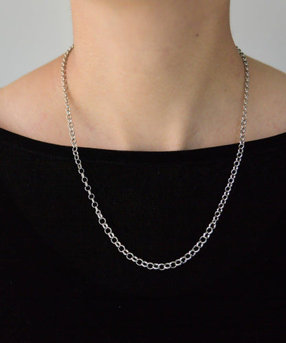 漸變色滑動項鍊