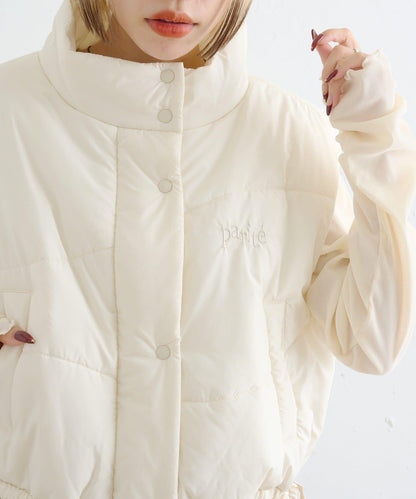 中棉蝴蝶結馬甲