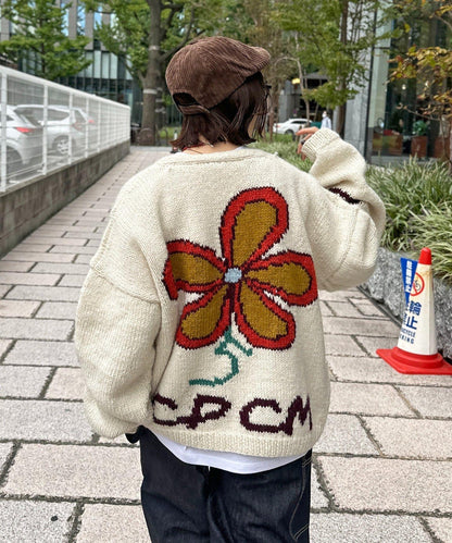 【5週年企劃】手工編織開衫