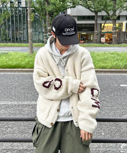 【5週年企劃】手工編織開衫