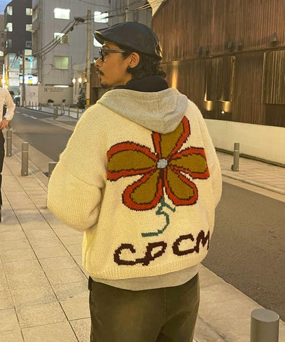 【5週年企劃】手工編織開衫