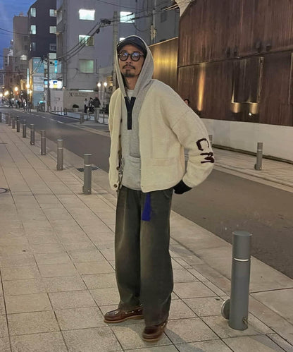 【5週年企劃】手工編織開衫