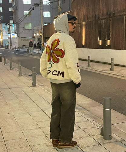 【5週年企劃】手工編織開衫