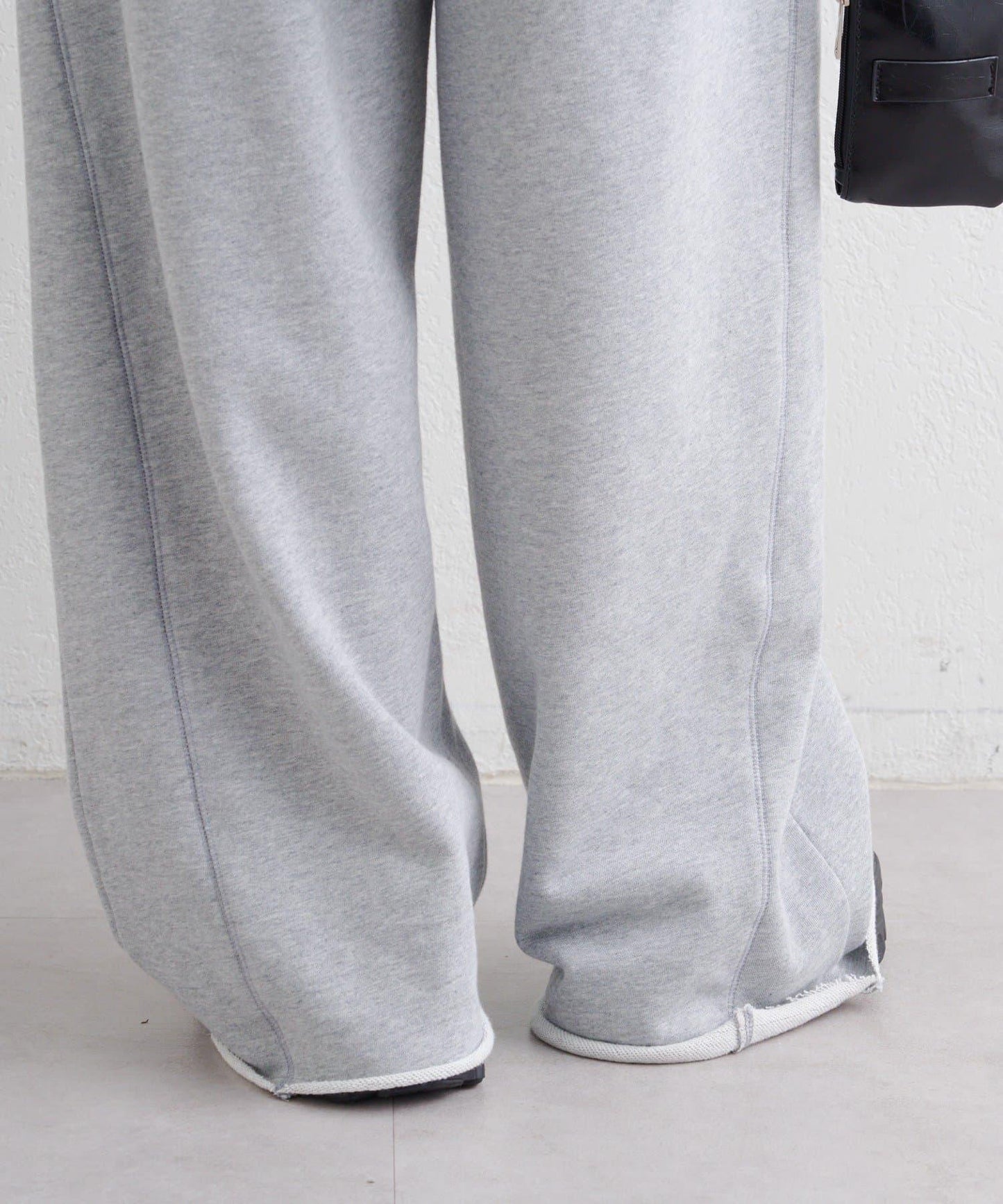 【w closet】蝴蝶結休閒褲