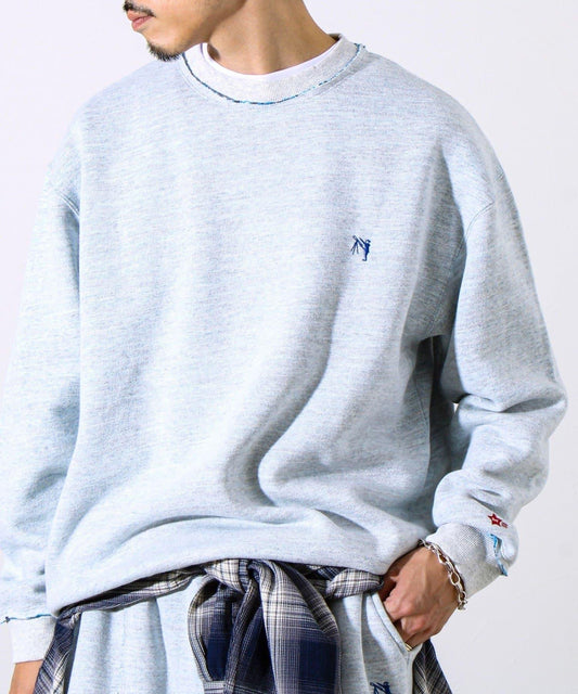 【BOY BACK FANCY系列】衛衣套頭衫