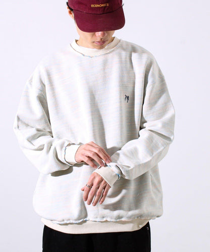 【BOY BACK FANCY系列】衛衣套頭衫